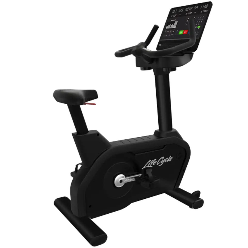 aspire-upright-bike-sl-console,-smooth-charcoal